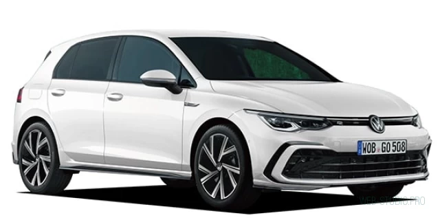 VOLKSWAGEN GOLF 3DA-CDDTS 2022.1