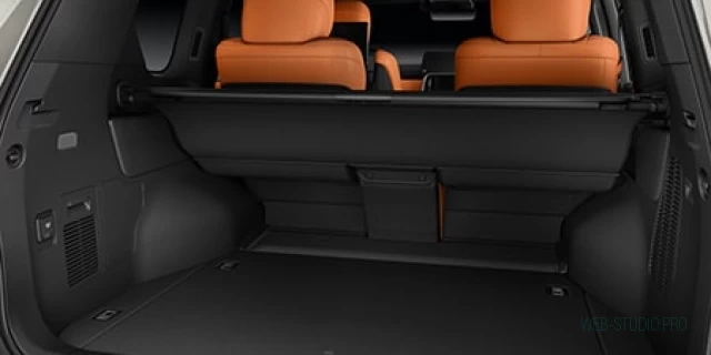 LEXUS LX600 3BA-VJA310W 2022.1
