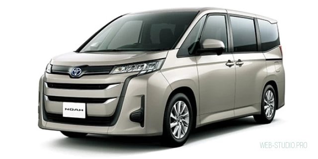 TOYOTA NOAH 6AA-ZWR95W 2022.1