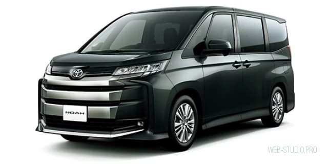 TOYOTA NOAH 6BA-MZRA90W 2022.1