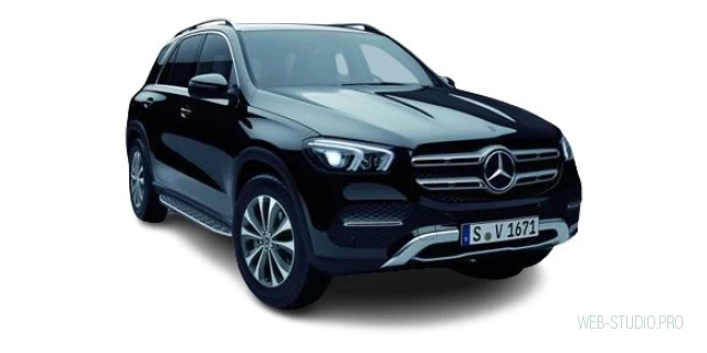 MERCEDES BENZ GLE 3CA-167109C 2022.1