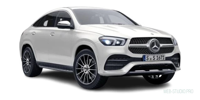 MERCEDES BENZ GLE 3DA-167323 2022.2