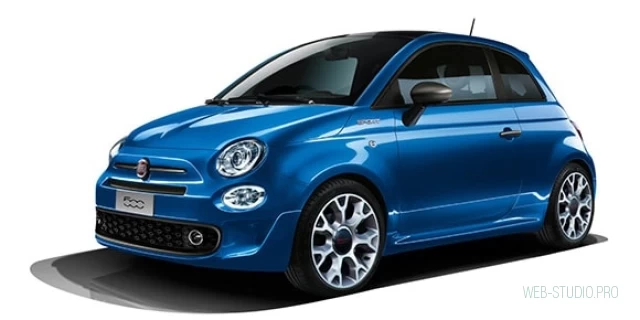 FIAT 500 3BA-31209 2022.1