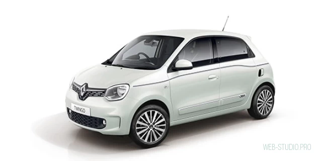 RENAULT TWINGO 3BA-AHH4B 2022.1