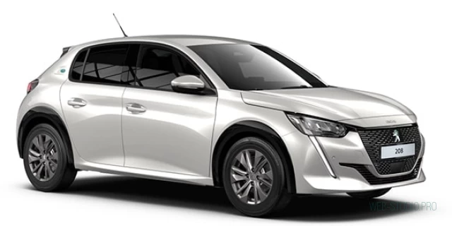 PEUGEOT E208 ZAA-P21ZK01 2022.1