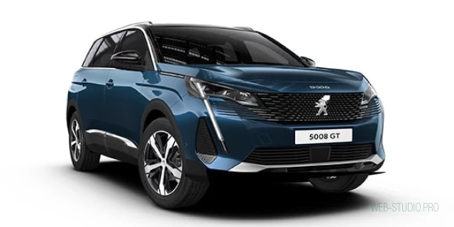 PEUGEOT 5008 3DA-P87AH01 2022.1