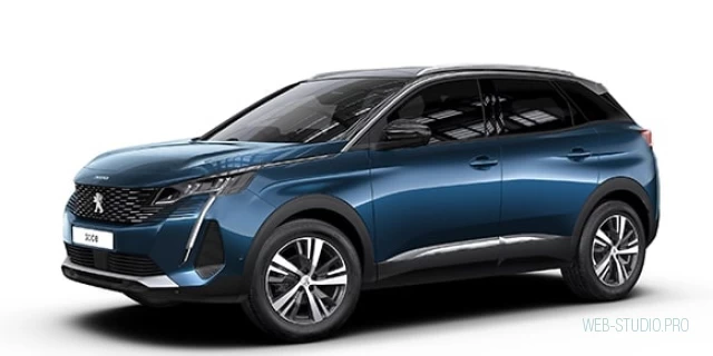 PEUGEOT 3008 5BA-P845G06 2022.1