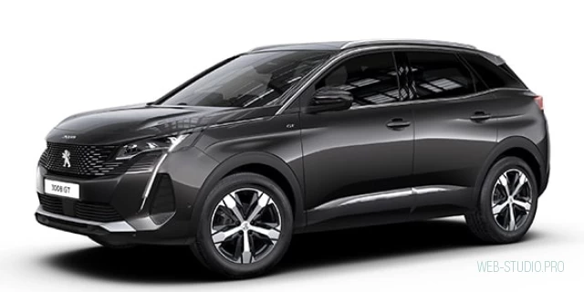 PEUGEOT 3008 5BA-P845G06 2022.1