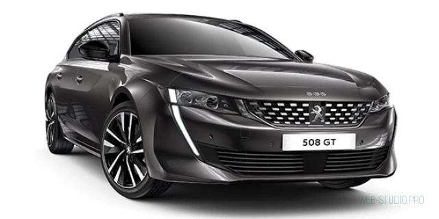 PEUGEOT 508 5BA-R85G06 2022.1