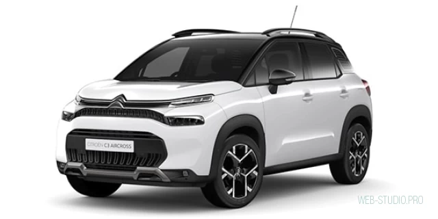 CITROEN C3 AIRCROSS 5BA-A8HN05 2022.1