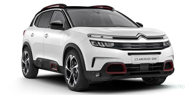 CITROEN C5 AIRCROSS 3BA-C845G06 2022.1