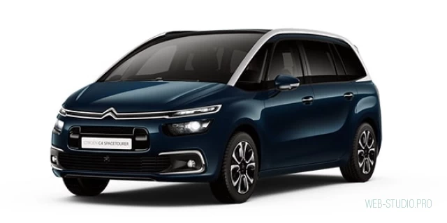 CITROEN GRAND C4 SPACETOURER 3DA-B787AH01 2022.1