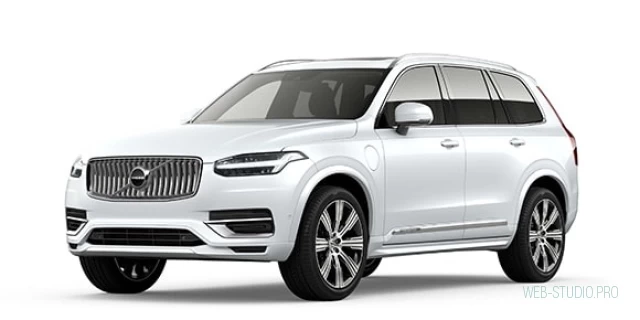 VOLVO XC90 5LA-LB420XCP2A 2022.1