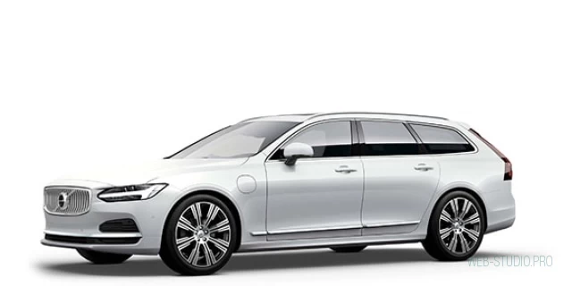 VOLVO V90 5LA-PB420P2A 2022.1