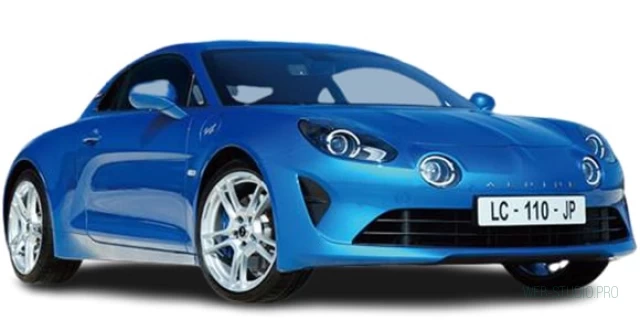 RENAULT ALPINE A110 7BA-DFM5P3 2022.2