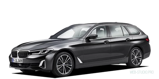 BMW 5 SERIES 3DA-JP20 2022.1