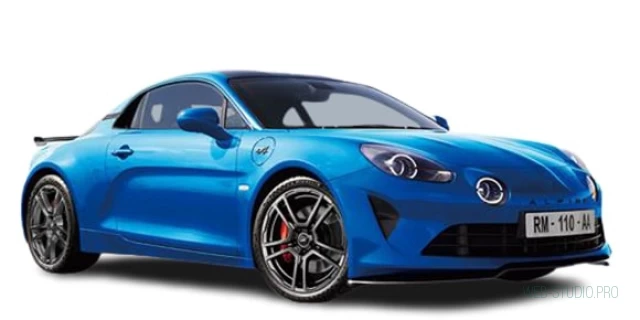 RENAULT ALPINE A110  2022.2