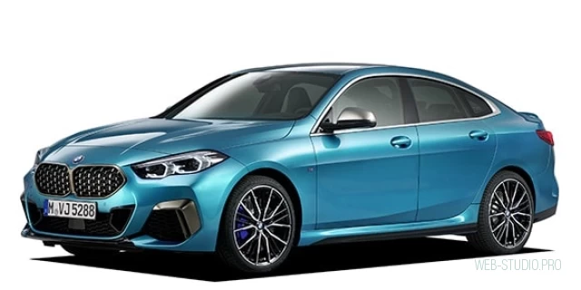 BMW 2 SERIES 3BA-7K15 2022.1