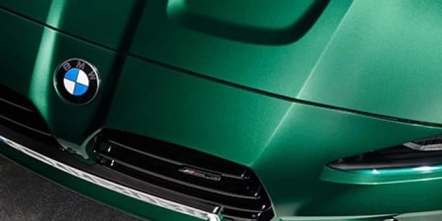 BMW M3 3BA-32AY30 2022.1
