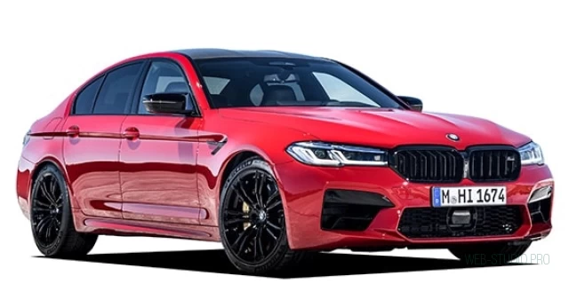 BMW M5 7BA-82CH44 2022.1