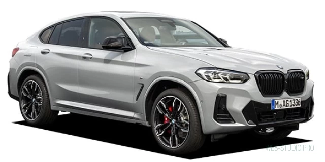 BMW X4 3DA-VJ20 2022.1