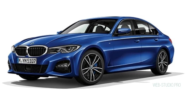 BMW 3 SERIES 3BA-5F20 2022.1