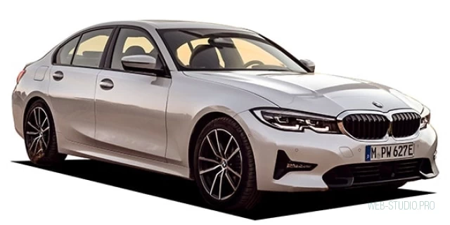 BMW 3 SERIES 3DA-5V20 2022.1