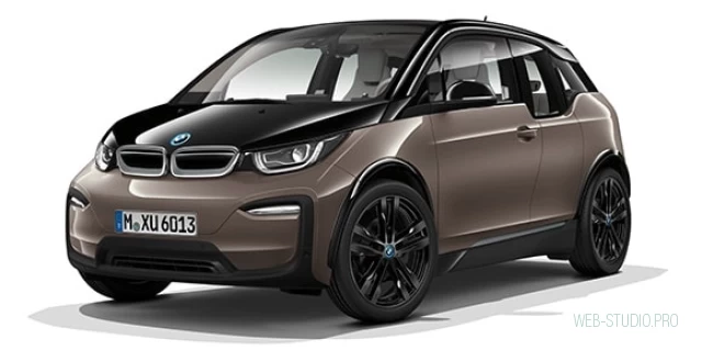 BMW i3 ZAA-8P00 2022.1