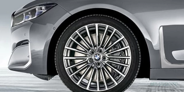 BMW 7 SERIES 3BA-7U44 2022.1
