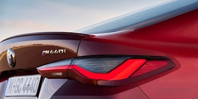 BMW 4 SERIES 3BA-12AV20 2022.1