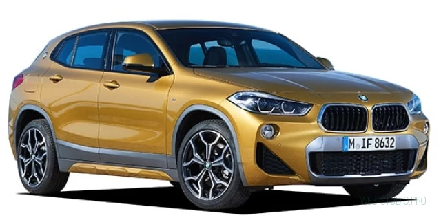 BMW X2 3BA-YH15 2022.1