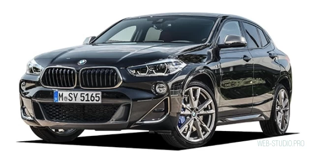 BMW X2 3BA-YN20 2022.1