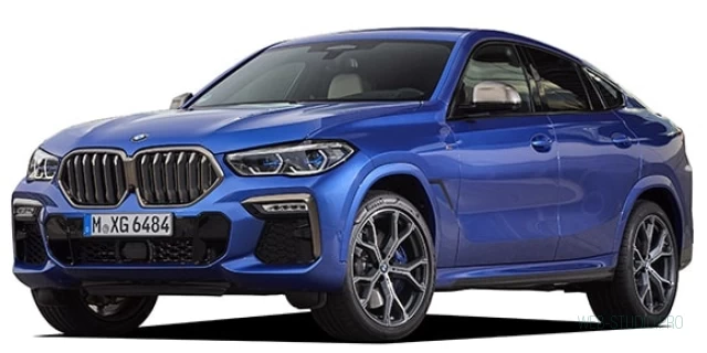 BMW X6 3CA-GT8230S 2022.1