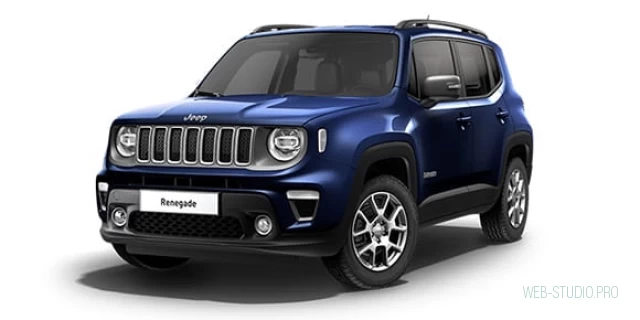 CHRYSLER JEEP JEEP RENEGADE 3BA-BV13PM 2022.3