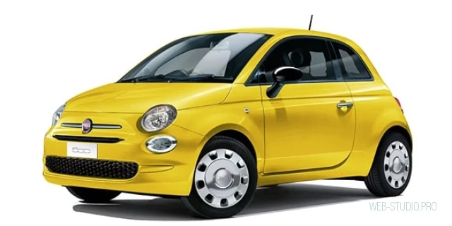 FIAT 500 3BA-31212 2022.3