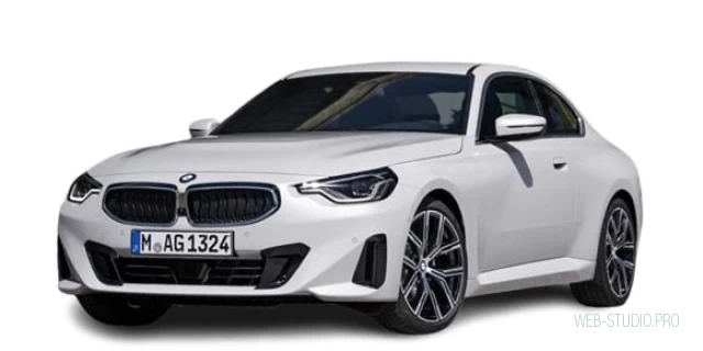 BMW 2 SERIES 3BA-12CM20 2022.3