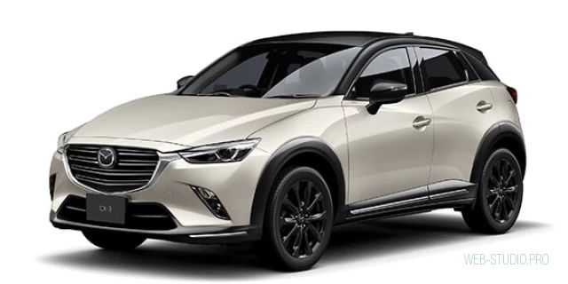 MAZDA CX3 5BA-DKLFY 2022.2