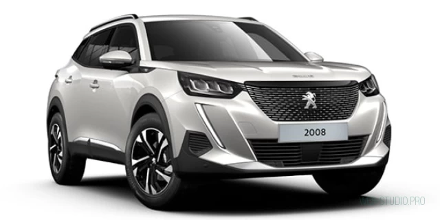 PEUGEOT 2008 5BA-P24HN05 2022.3