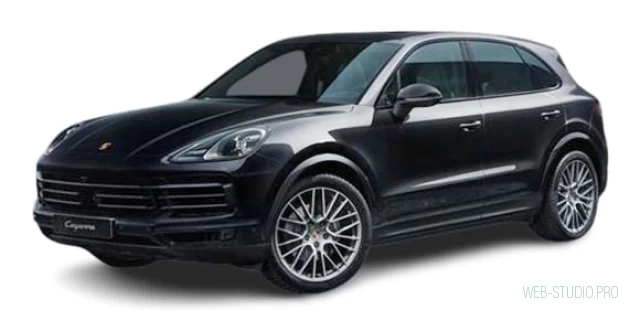 PORSCHE CAYENNE  2022.1