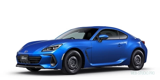 SUBARU BRZ 3BA-ZD8 2022.2