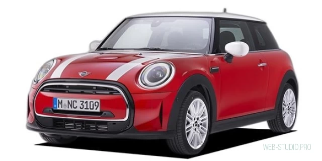 MINI COOPER ESSENTIAL TRIM 3BA-XR15MW 2022.1