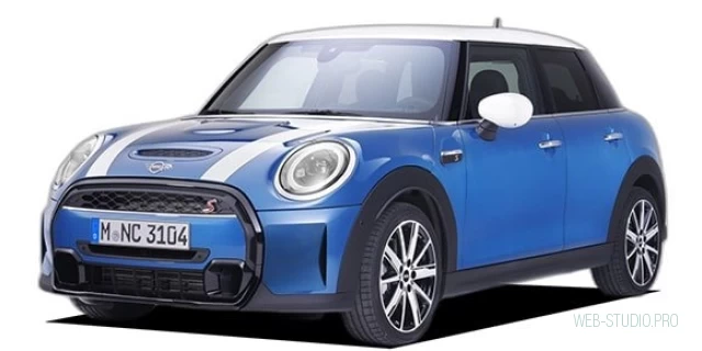 MINI COOPER ESSENTIAL TRIM 3BA-XU15MW 2022.1