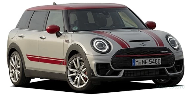 MINI JOHN COOPER WORKS CLUBMAN ESSENTIAL TRIM 3BA-JZJCWM 2022.1