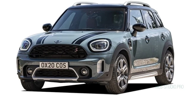 MINI JOHN COOPER WORKS CROSSOVER ESSENTIAL TRIM 7BA-32BS20 2022.1