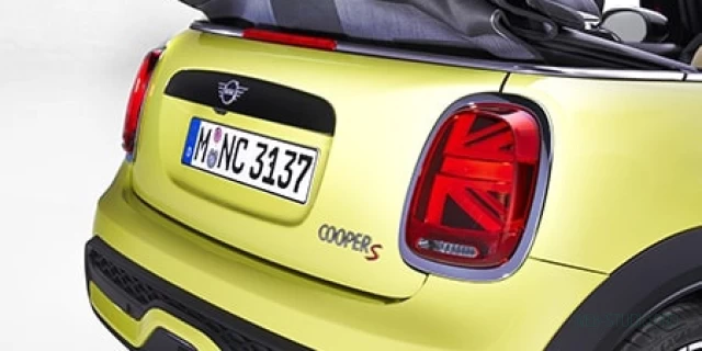 MINI COOPER CONVERTIBLE ESSENTIAL TRIM 3BA-WJ15MW 2022.1