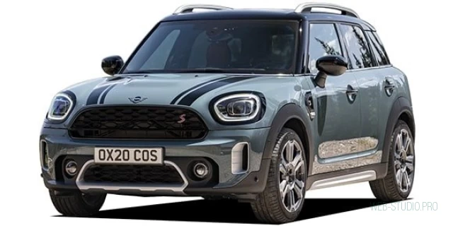 MINI COOPER D CROSSOVER ESSENTIAL TRIM 3DA-42BT20 2022.1