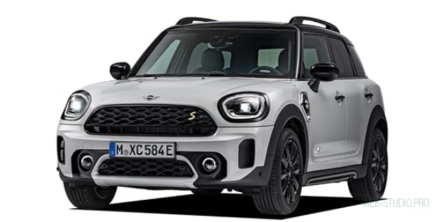 MINI COOPER S E CROSSOVER ALL4 ESSENTIAL TRIM 3LA-22BS15 2022.1