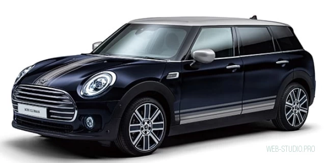 MINI CLUBMAN SAVILE ROW EDITION 3DA-BB20M 2022.1