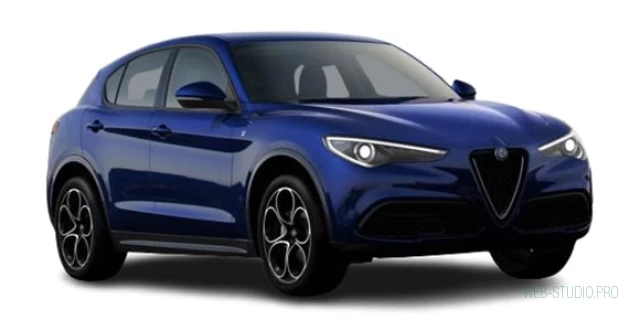 ALFA ROMEO STELVIO 3DA-94922 2022.4