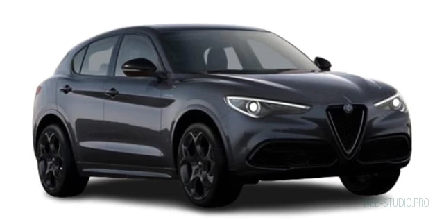 ALFA ROMEO STELVIO 3DA-94922 2022.4